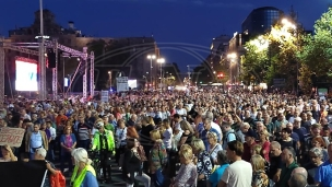 Srbija protiv nasilja 23. put