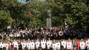 Manifestacija posvećena berbi