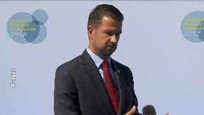 Spajić je morao brže