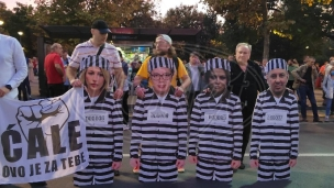 Hapse kako im se ćefne