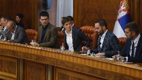 Očekuje se rast BDP 2,5 odsto