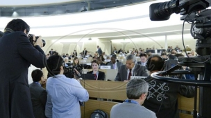 Rusija izgubila na glasanju