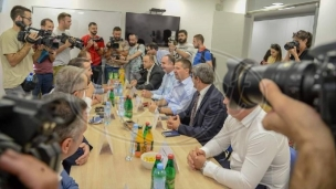 Mandatar ima većinu