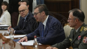 KFOR da ispunjava svoj mandat