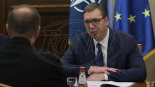 Petorka donosi paket