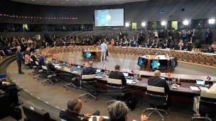 Ministri NATO o Kforu