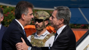 SAD čuvaju leđa Izraelu