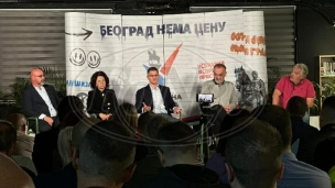 Opozicija u dve kolone 