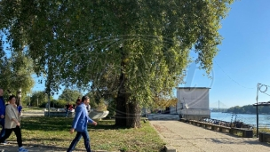 Beskućnici su odraz metropole