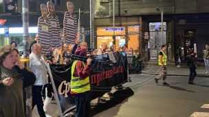 Šetnja do Tužilaštva