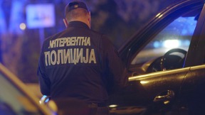 Pijani na auto-putu
