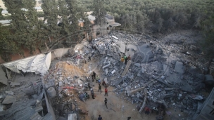 Zaustaviti napade na Gazu