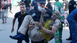 Poginulo više od 2300 Palestinaca 