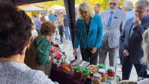 Podrška ostanku ljudi na selu
