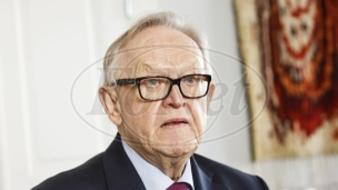 Preminuo Marti Ahtisari