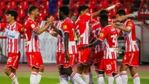 Kazne za Zvezdu i TSC