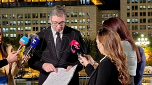 U Kini kao kod kuće