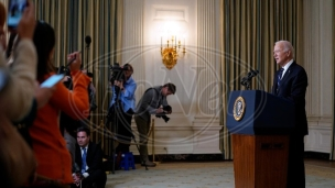 Bajden sutra u Izraelu