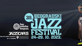 Džez festival od 24. oktobra