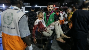 Nismo gađali bolnicu