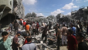 U Gazi poginulo 3.200 ljudi