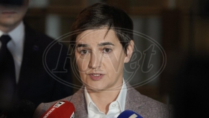 Brnabić sa sindikatima
