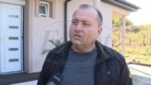 Bomba na kuću Ristića