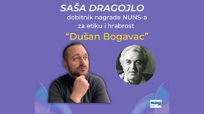 Nagrada Saši Dragojlu