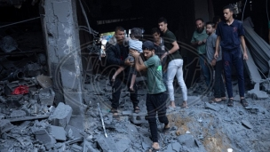 Evakuacija Kirjat Šmone