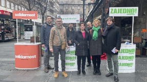 Osuda napada na aktivistkinju