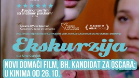 "Ekskurzija" u bioskopa BiH