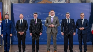 Priznanje Kosova, cilj Zapada 