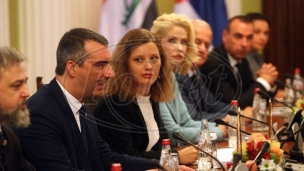 Budžet i mediji na dnevnom redu