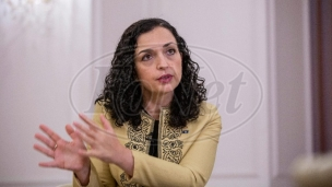 Osmani na sednici Saveta bezbednosti