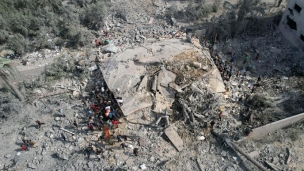 Omogućiti Gazi vodu