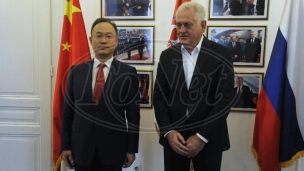 Jačanje odnosa sa Kinom