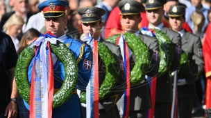 Otkriven spomenik generalu