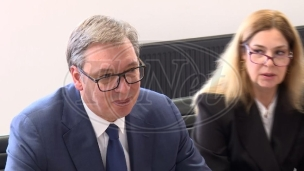 Vera u bolje odnosen sa Kinom 