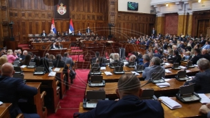 Završena je rasprava o budžetu