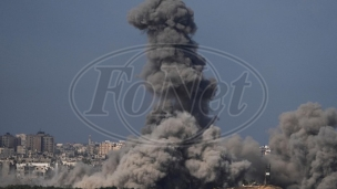 Novi udar Izraela na Gazu