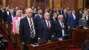 Budžet usvojen u načelu