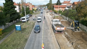 Proširenje  Smederevskog puta