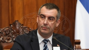 Završena sednica Skupštine