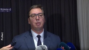 Vučić: Nema nezavisnosti Kosova