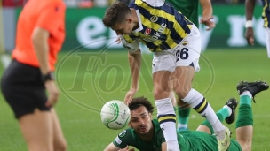 Fenerbahče slavio