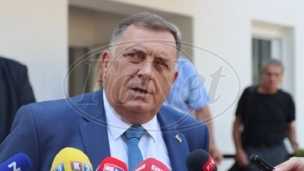 Dodik na sudu 22. novembra 