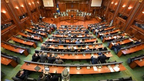 Većina bojkotovala sednicu