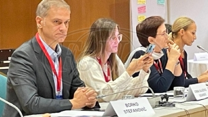 Stefanović: Vreme promena