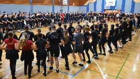 Srpski  folklor u Austriji
