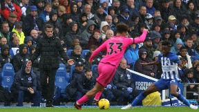 Nerešeno u Brajtonu